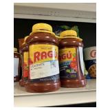 Ragu traditional sauce 3-45 oz
