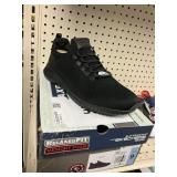 Skechers mens work sneaker size 9
