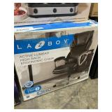 Lazboy active lumbar ergonomic chair