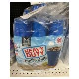HD party cups 240 ct