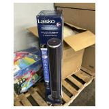 Lasko whisperforce 42in premium tower fan