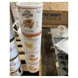 Augason bread mix 2-3lb pancake mix 3lb