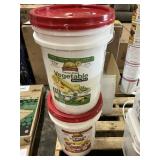 Freeze dried veg & fruit 2-4lbs