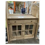 Cape cod console 35in