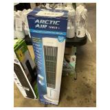 Arctic air tower
