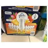Glade 1 warmer 9 refills
