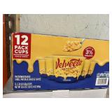 Velveeta shels & cheese 12 cups