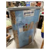 Good Cook cereal container
