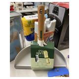 Ever Spring dustpan & hand brush