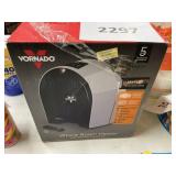Vornado whole room heater