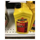 Pennzoil 10W-40 5-1qt