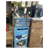 15ft Long Floating pad