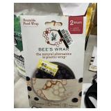 Bees wrap 2 wraps