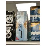 Premium saltine crackers 12 packs