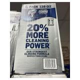 Lysol toilet bowl cleaner 4 pack