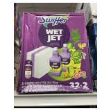 Swift wetjet mopping refill pack