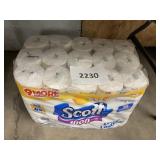 Scott toilet paper 45 rolls
