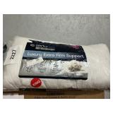 Serta rest deluxe extra firm King 2 pack