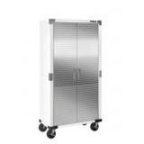 Seville storage cabinet 36inx18inx72inH