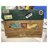 Simply Green 2-3 assorted wraps