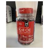 Krill Oil 160 softgels