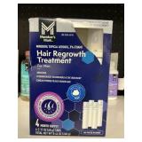 Hair regrowth treatment 2-4mth supple