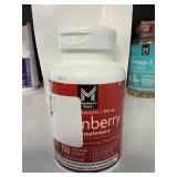 Cranberry 150 capsules