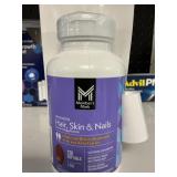 Hair,skin & nails 120 softgels