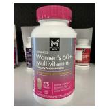 Womens 50+ multivitamin 2-275 tablets