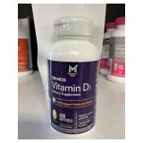 Vitiamin D3 400 siftgels
