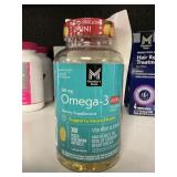 Omega -3 300 softgels