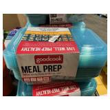 Goodcook meal prep 20pc