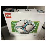Lego soccer ball 1498pcs