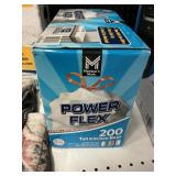 Power flex 200 tall kitchen bags
