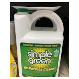 Simple Green cleaner 140 oz
