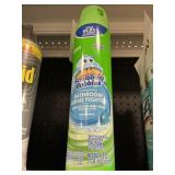 Scrubbing Bubbles grime fighter 4 cans