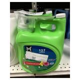 Laundry detergant 127 loads