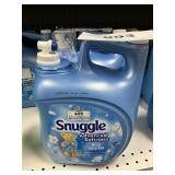 Snuggle 259 loads