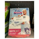 Magic Eraser Mr. Clean 11 pads