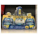 Dawn powerwash dish spray 3 pack