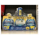 Dawn powerwash dish spray 3 pack