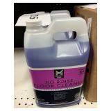 Floor cleaner 3-1 gal