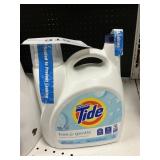 Tide free & gentle 152 loads