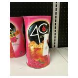 4C iced tea raspberry 5lb