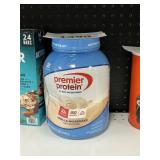 Premier Protein vanilla milkshake 48.3 oz