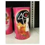 4C iced tea raspberry 5lb