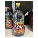 Mrs. Butterworths original syrup 2-36 fl oz