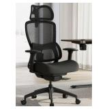 Eureka lark black chair