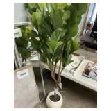 Threshold faux tree 6ft tall