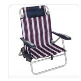 Beach chair- nautical